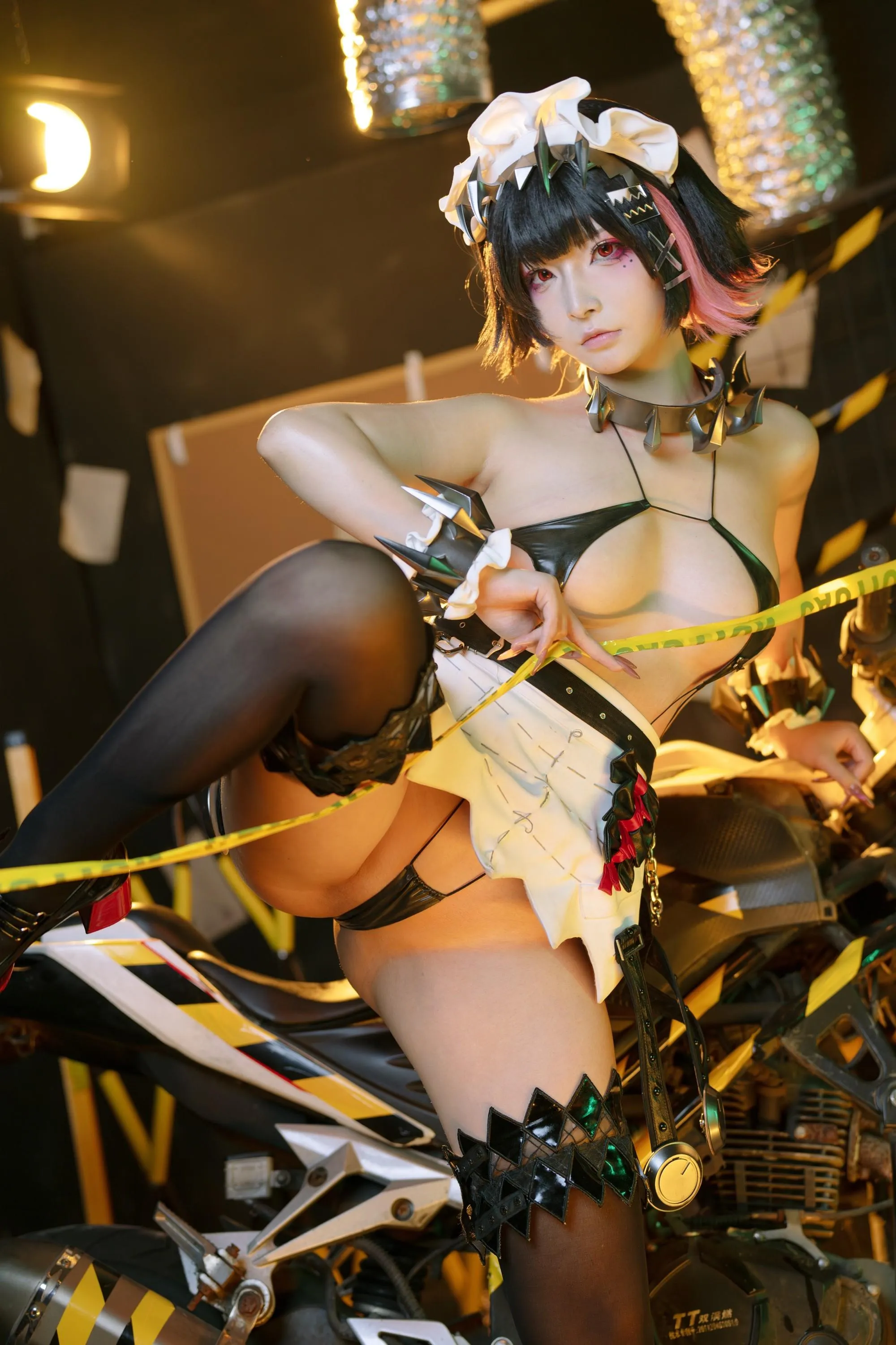 Kokuhui – NO.067 绝区零 艾莲·乔 [139P]插图9